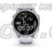 Смарт-годинник Garmin fenix 8 AMOLED (43 мм) сріблястий