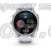 Смарт-годинник Garmin fenix 8 AMOLED (43 мм) сріблястий