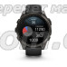 Смарт-годинник Garmin fenix 8 AMOLED (47 мм) Sapphire карбоново-сірі DLC титан