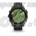 Смарт-годинник Garmin fenix 8 AMOLED (47 мм) Sapphire карбоново-сірі DLC титан