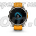 Смарт-годинник Garmin fenix 8 AMOLED (47 мм) Sapphire титан помаранчевий