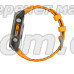 Смарт-годинник Garmin fenix 8 AMOLED (47 мм) Sapphire титан помаранчевий