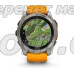 Смарт-годинник Garmin fenix 8 AMOLED (51 мм) Sapphire титан