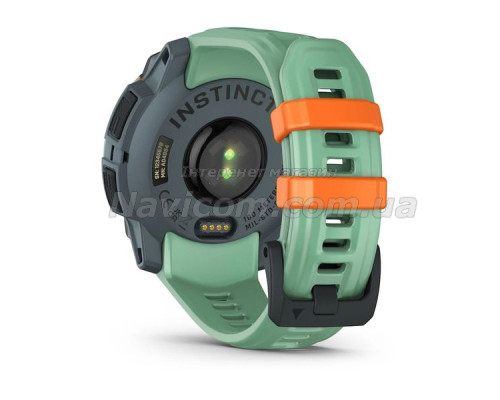 Смарт-часы Garmin Instinct 3 (45 мм) AMOLED неотропик