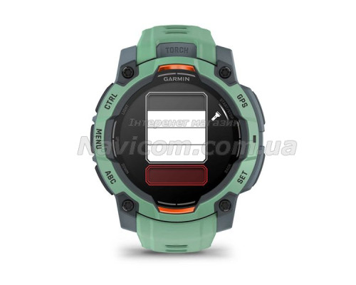 Смарт-часы Garmin Instinct 3 (45 мм) AMOLED неотропик