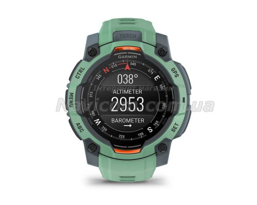 Смарт-часы Garmin Instinct 3 (45 мм) AMOLED неотропик