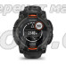 Смарт-часы Garmin Instinct 3 (45 мм) Solar черные