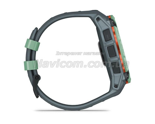 Смарт-годинник Garmin Instinct 3 (50 мм) AMOLED неотропік/сутінковий