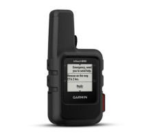 Супутниковий комунікатор Garmin inReach Mini чорний