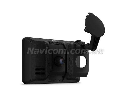 Грузовой GPS навигатор Garmin DezlCam LGV710 с видеорегистратором Dash Cam