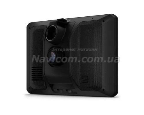 Грузовой GPS навигатор Garmin DezlCam LGV710 с видеорегистратором Dash Cam