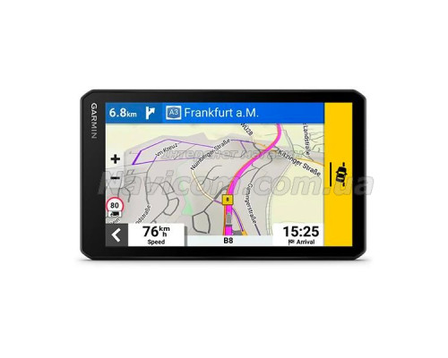 Грузовой GPS навигатор Garmin DezlCam LGV710 с видеорегистратором Dash Cam