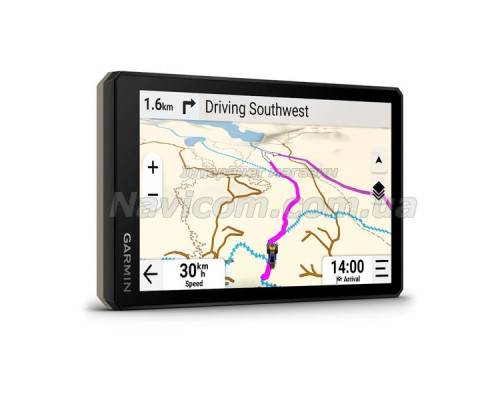 Супутниковий навігатор Garmin Tread 2