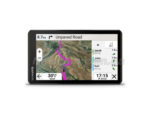 Супутниковий навігатор Garmin Tread 2