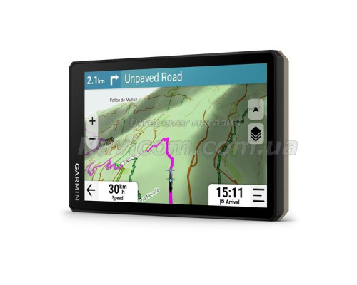 Супутниковий навігатор Garmin Tread 2