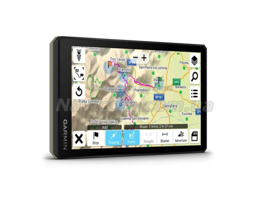 Супутниковий навігатор Garmin Tread 2