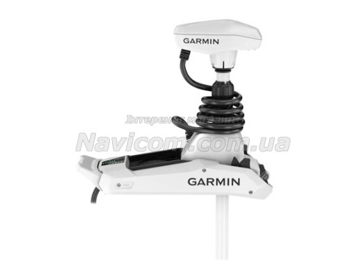 Човновий електродвигун Garmin Force Kraken білий 90