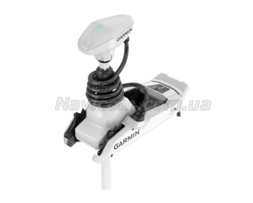 Човновий електродвигун Garmin Force Kraken білий 90