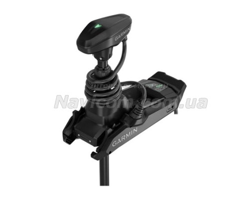 Човновий електродвигун Garmin Force Kraken чорний 63 із датчиком GT56UHD-TR