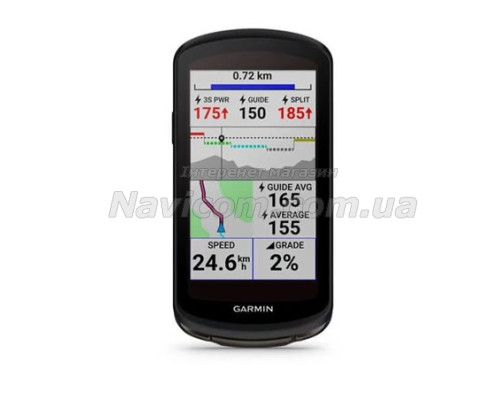Велокомп’ютер Garmin Edge 1040 Solar