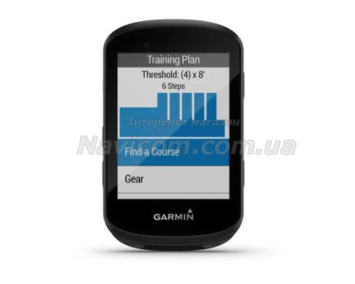 Велонавігатор Garmin Edge 530 з комплектом для гірських велосипедів