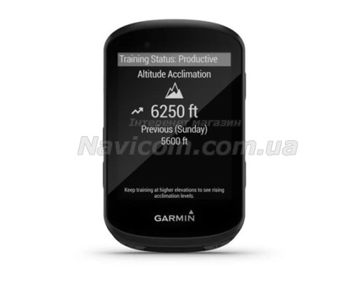 Велонавігатор Garmin Edge 530 з комплектом для гірських велосипедів