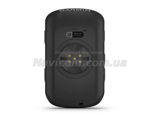 Велонавігатор Garmin Edge 530 з комплектом для гірських велосипедів