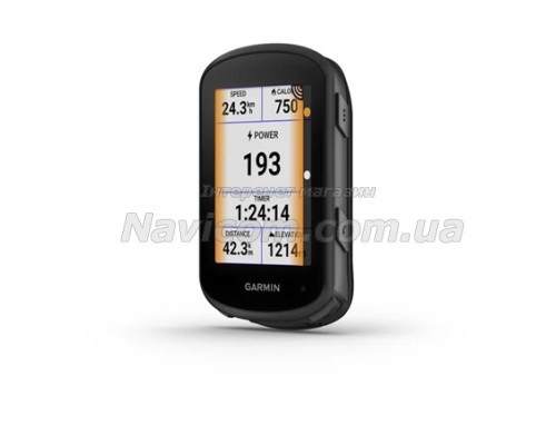 Велонавігатор Garmin Edge 540 з комплектом датчиків
