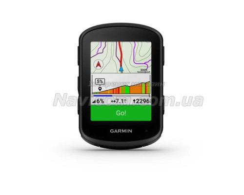 Велонавігатор Garmin Edge 840 Solar