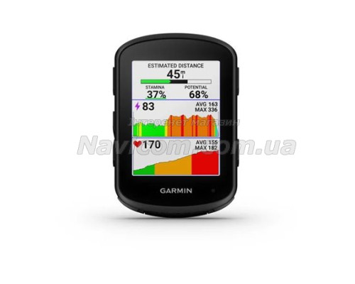 Велонавігатор Garmin Edge 840 Solar