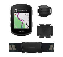 Велонавігатор Garmin Edge 840 з комплектом датчиків