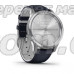 Смарт-годинник Garmin vivomove Luxe зі сріблястим корпусом