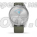 Смарт-годинник Garmin vivomove Style зі сріблястим корпусом
