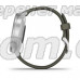 Смарт-годинник Garmin vivomove Style зі сріблястим корпусом