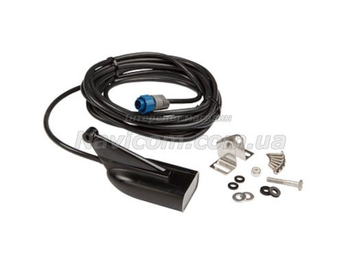 Датчик Lowrance HDI Skimmer XDCR 83/200 455/800кГц