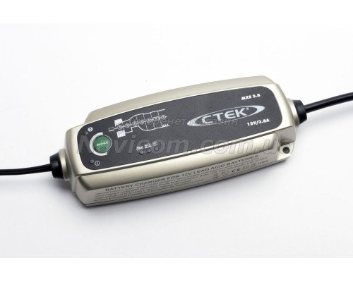 Зарядний пристрій CTEK MXS 3.8 для акумуляторів 40-001