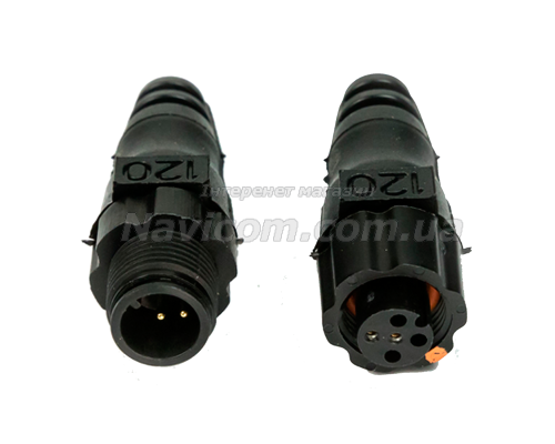 Комплект термінаторів TR-120-KIT