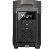 Зарядна станція EcoFlow DELTA Pro