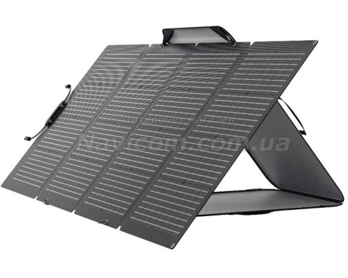 Сонячна панель EcoFlow 220W Solar Panel