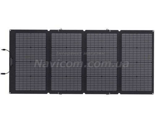 Сонячна панель EcoFlow 220W Solar Panel