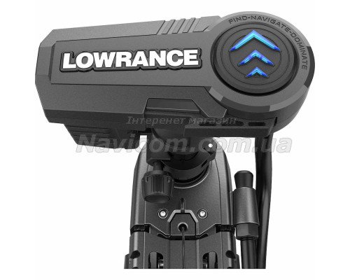 Лодочный электромотор Lowrance GHOST 52