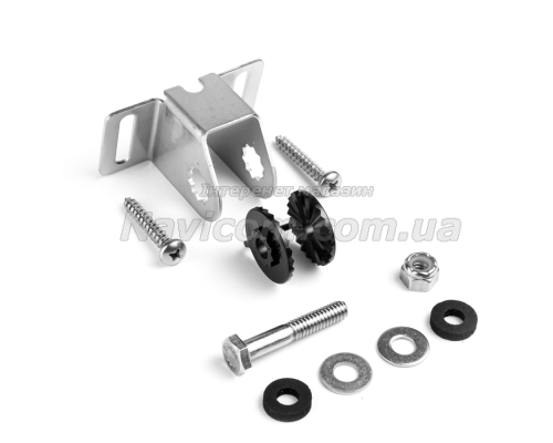 Кріплення на транець для датчика Lowrance TripleShot