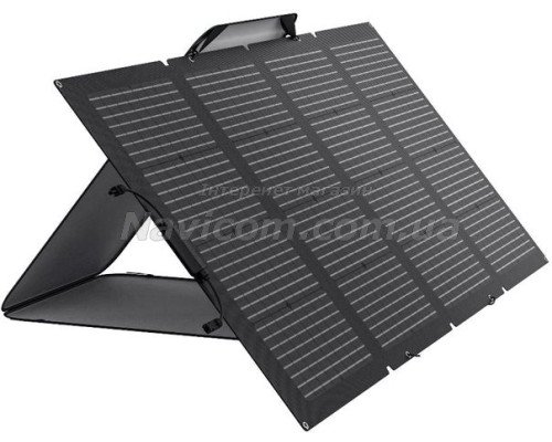 Сонячна панель EcoFlow 220W Solar Panel
