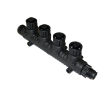 Роз'єм Lowrance N2K 4WAY для мережі NMEA2000 на 4 гнізда