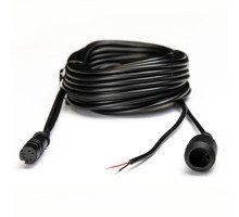 Подовжувач для датчика HOOK2 Bullet Skimmer 10ft EXT CBL  з кабелем живлення