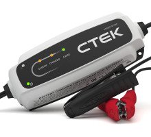 Зарядний пристрій CTEK CT5 START/STOP для акумуляторів 40-107