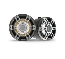 Динаміки морські Fusion Signature Series 3i Marine Wake Tower 6,5” спортивні з CRGBW сірі (пара)