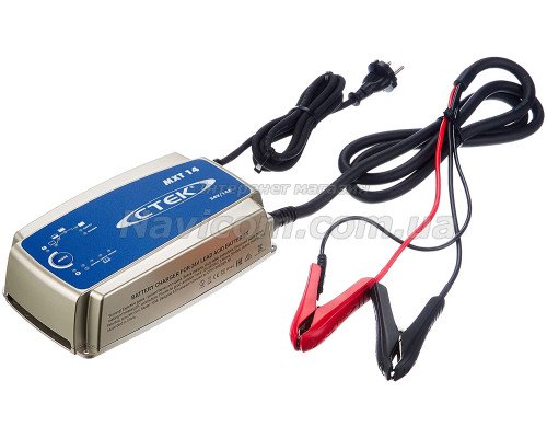 Зарядний пристрій CTEK MXT 14 для акумуляторів 56-734