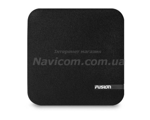 Морські динаміки Fusion SM Series 6,5" 100 Вт класичні чорні (пара)