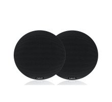 Решітки для динаміків Fusion Signature Series 6.5 класичні чорні (пара)